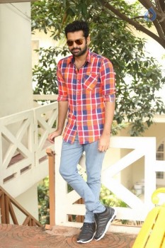 Ram Hyper Interview Photos - 15 of 30