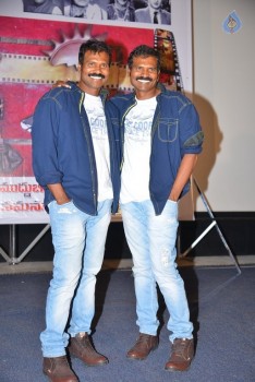 Ram Lakshman Press Meet - 2 of 11