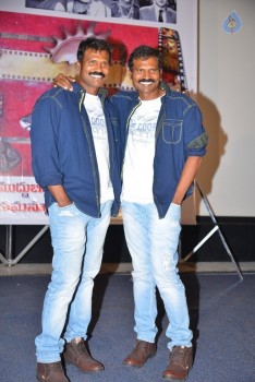 Ram Lakshman Press Meet - 3 of 11