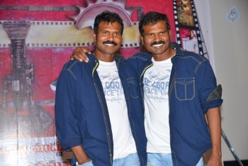 Ram Lakshman Press Meet - 8 of 11