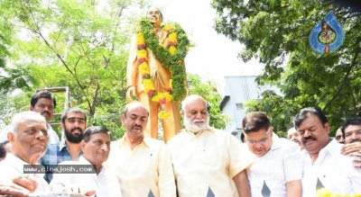 Rama Naidu Statue Inauguration - 3 of 41