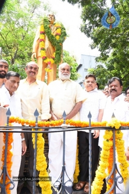 Rama Naidu Statue Inauguration - 31 of 41