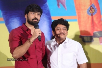 Rama Sakkani Seetha Movie Trailer Launch Pics - 10 of 21