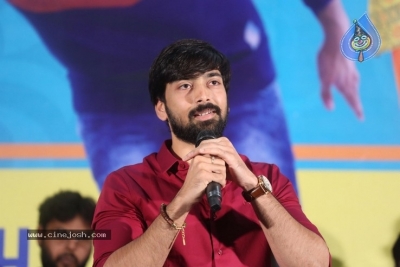 Rama Sakkani Seetha Movie Trailer Launch Pics - 15 of 21