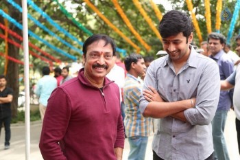 Ramasakkanodu Movie Opening - 1 of 52