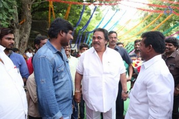 Ramasakkanodu Movie Opening - 5 of 52