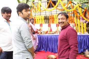 Ramasakkanodu Movie Opening - 25 of 52