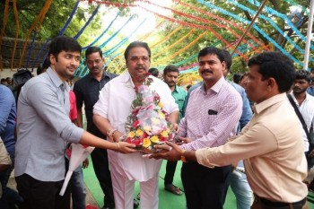 Ramasakkanodu Movie Opening - 33 of 52
