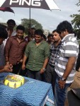 Ramayya Vastavayya Working Stills - 4 of 14