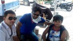 Ramayya Vastavayya Working Stills - 13 of 14