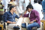 Ramayya Vasthavayya Working Stills - 2 of 16