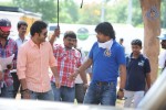 Ramayya Vasthavayya Working Stills - 5 of 16