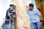 Ramayya Vasthavayya Working Stills - 8 of 16