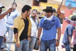 Ramayya Vasthavayya Working Stills - 11 of 16