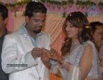 Rambha Engagement Stills - 3 of 4