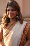 Rambha Meets Press - 5 of 8