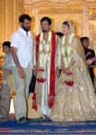 Rambha Reception Photos - 17 of 40