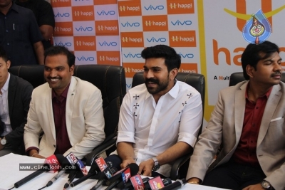 RamCharan Launched Happi Mobile Store - 9 of 53