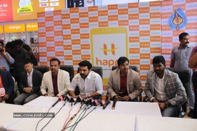 RamCharan Launched Happi Mobile Store - 22 of 53