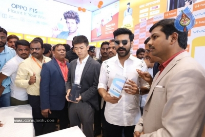 RamCharan Launched Happi Mobile Store - 31 of 53