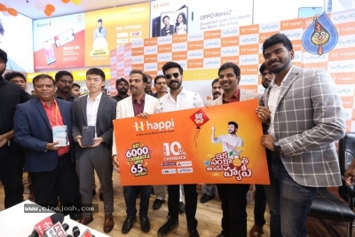 RamCharan Launched Happi Mobile Store - 42 of 53