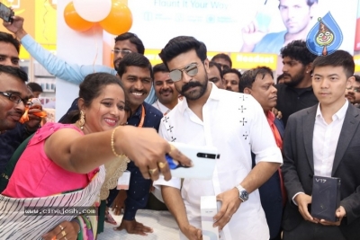 RamCharan Launched Happi Mobile Store - 49 of 53