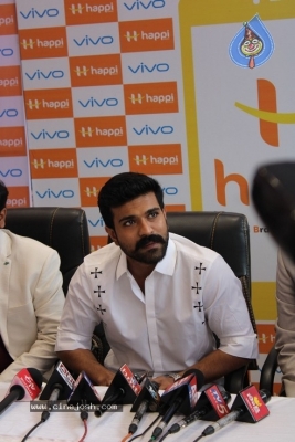 RamCharan Launched Happi Mobile Store - 52 of 53