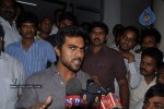 Ramcharn at Orange Movie Premiere Show - 4 of 27