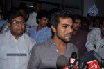 Ramcharn at Orange Movie Premiere Show - 7 of 27