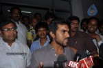 Ramcharn at Orange Movie Premiere Show - 21 of 27