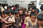 Ramya Sri Birthday Celebrations 2014 at Devnar School - 16 of 88