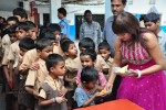 Ramya Sri Birthday Celebrations 2014 at Devnar School - 53 of 88