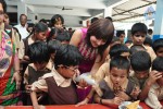 Ramya Sri Birthday Celebrations 2014 at Devnar School - 60 of 88