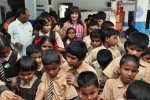 Ramya Sri Birthday Celebrations 2014 at Devnar School - 62 of 88