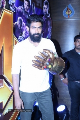 Rana At Avengers Press Meet Photos - 4 of 18