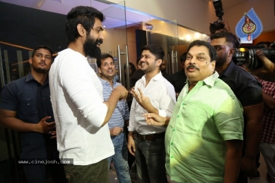 Rana At Avengers Press Meet Photos - 15 of 18