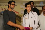 Rana at FNCC Shuttle Tournament - 19 of 62