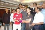 Rana at FNCC Shuttle Tournament - 56 of 62