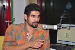 Rana at Radio Mirchi  - 14 of 41