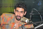 Rana at Radio Mirchi  - 15 of 41