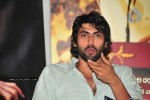 Rana Daggubati - Leader Movie Press Meet - 1 of 15