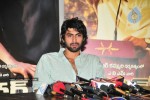 Rana Daggubati - Leader Movie Press Meet - 5 of 15