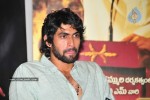 Rana Daggubati - Leader Movie Press Meet - 15 of 15