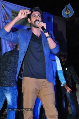 Rana Meet And Greets Kancharapalem People - 24 of 41