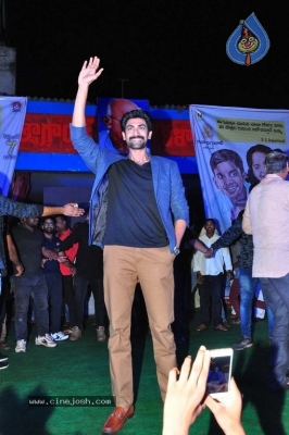 Rana Meet And Greets Kancharapalem People - 10 of 41