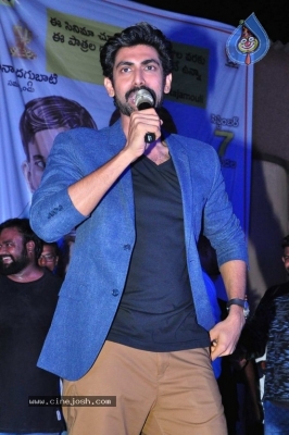 Rana Meet And Greets Kancharapalem People - 33 of 41