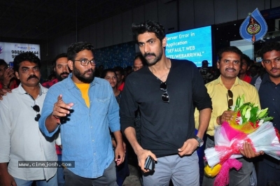 Rana Meet And Greets Kancharapalem People - 37 of 41