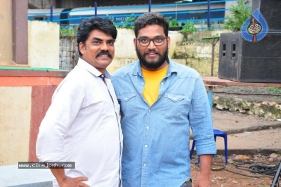 Rana Meet And Greets Kancharapalem People - 39 of 41