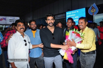 Rana Meet And Greets Kancharapalem People - 42 of 41