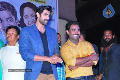 Rana Meet And Greets Kancharapalem People - 22 of 41